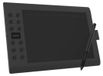Merkloos Tekentablet 10 inch grafische tablet met 8192 drukniveaus en 12 sneltoetsen