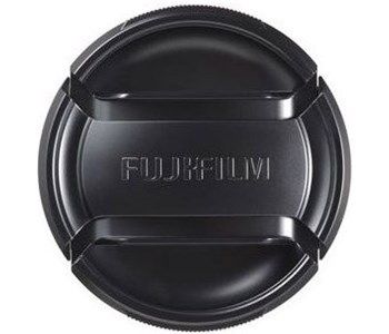 Fujifilm FLCP-62 II Lensdop - 62mm - Zwart
