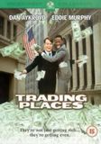 Paramount Movie - Trading Places DVD
