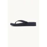 Ilse Jacobsen Slippers met lichte plateauzool CHEERFUL13 - 620 Indigo