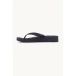Ilse Jacobsen Slippers met lichte plateauzool CHEERFUL13 - 620 Indigo
