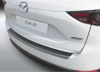 ABS RGM ABS Achterbumper beschermlijst passend voor Mazda CX-5 2017- Zwart