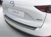 ABS RGM ABS Achterbumper beschermlijst passend voor Mazda CX-5 2017- Zwart