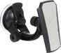 Carpoint Support téléphone ventouse 360° noir/gris