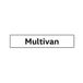 Volkswagen Kentekenplaat Multivan 7E5071801A