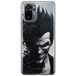 ERT GROUP mobiel telefoonhoesje voor Xiaomi REDMI NOTE 10/ 10S origineel en officieel erkend DC patroon Joker 002