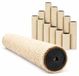 Sisal kraspaal vervanging - Ø 9,2 cm - 60 cm - M10 schroefdraad