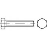 TOOLCRAFT TO-5408784 Zeskantbout M12 90 mm Buitenzeskant 50 stuk(s)