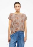 s.Oliver T-shirt mokka