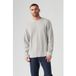 Levi's Langarm Relaxed Thermal T-shirt Heren Grijs