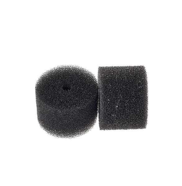 Sennheiser 034672 schuim earpads - 2 stuks - zwart