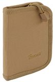 Brandit Wallet - Outdoor portemonnee, portemonnee, camel, Eén maat