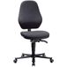 Bimos Chaise d'atelier Laboratoire Basic, sur roulettes