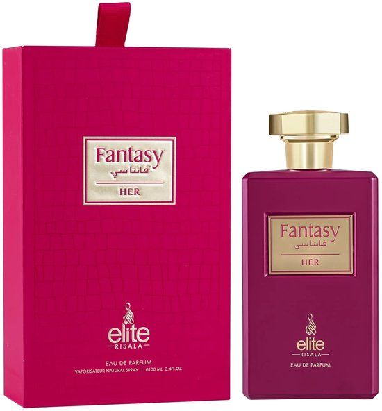 Risala Fantasy Her / 100 ml / Her