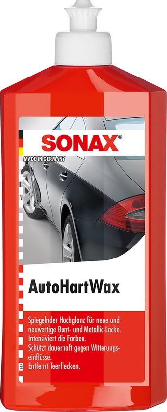 Sonax Auto Hardwax - 250 ml