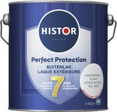 Histor Perfect Protection Buitenlak Hoogglans Verkeerswit RAL 9016 - 2.5 L