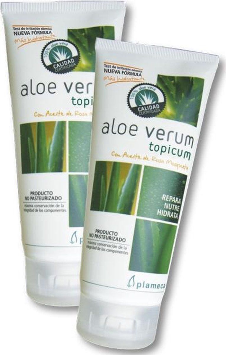 Plameca Aloe Verum Topicum Gel 200ml