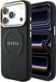 Guess telefoonhoesje voor Apple iPhone 18 Pro Max - Backcover hoesje - Zwart
