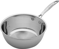 Scanpan Fusion5 Sauteuse - RVS - 2.7L / 22cm
