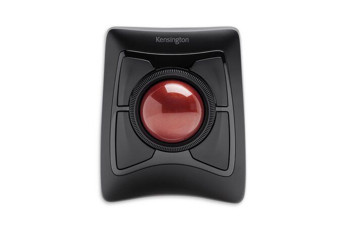 Kensington Expert Mouse® Draadloze Trackball - Zwart