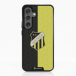 Häcken Coque de téléphone 3D officielle Noir et Jaune