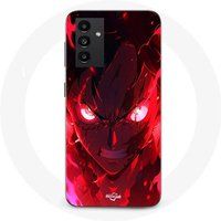 Maniacase Samsung Galaxy A54 5G One Piece Luffy Gear Art manga anime hoesje
