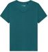 Schiesser Mix+Relax pyjamatop groen