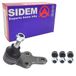 SIDEM 67080 rotule de suspension/guidage