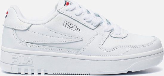 FILA FXVENTUNO L Low wmn Sneakers voor dames, wit, 38 EU