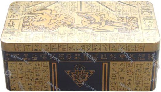 Yu-Gi-Oh! Mega Tin 2021 Ancient Battles - Trading Card Game
