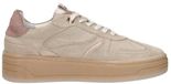 Sub55 Sneakers Laag Beige Dames Maat 40