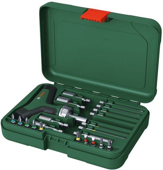 Bosch Home and Garden 1600A02Z9T Ratelschroevendraaier