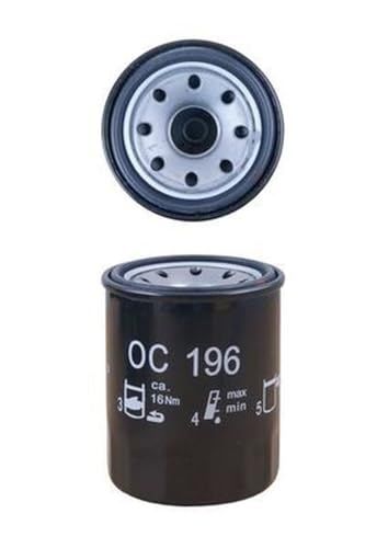 MAHLE Ölfilter OC196