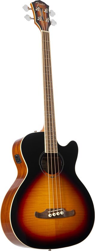 Fender FA-450CE Bass 3-Tone Sunburst