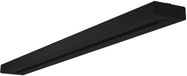 Ledvance LED Pendelarmatuur Zwart Rechthoek Aluminium 40W 3000K IP20