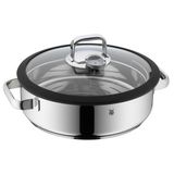 WMF Vitalis Pan à vapeur et à rôtir - 28cm - Inox