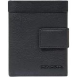 Piquadro Portefeuille triple Homme PU5957W137R-N Noir