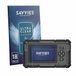 Savvies Screenprotector voor Topdon ArtiDiag 700 - Folie Beschermfolie transparant 18 Stuks