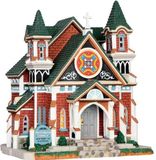 Lemax Darlington Church