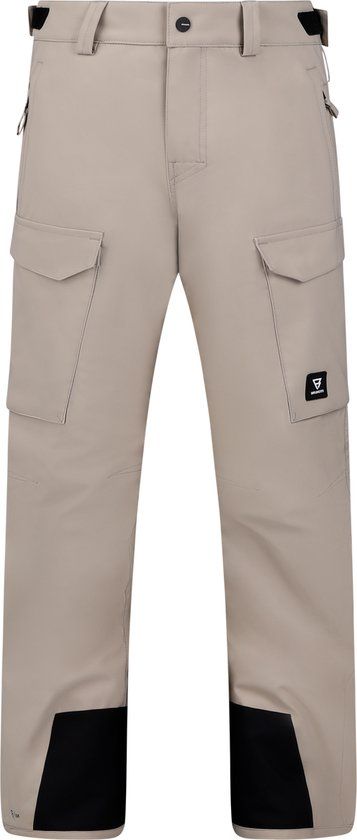 Brunotti Footraily-Cargo Boys Snow Pants | Fungi - 128