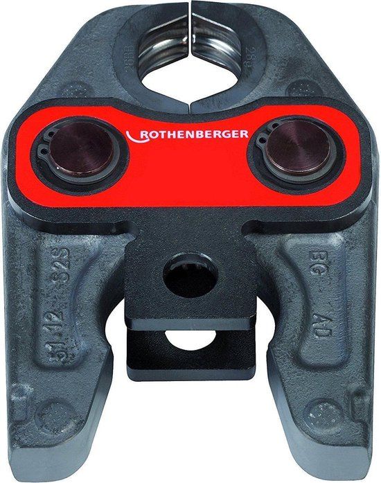 Rothenberger TH32 Persbek - 015327X - Krimptang - Zwart