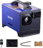 VEVOR Diesel Luchtverwarmer 8 kW DC 12 V/24 V
