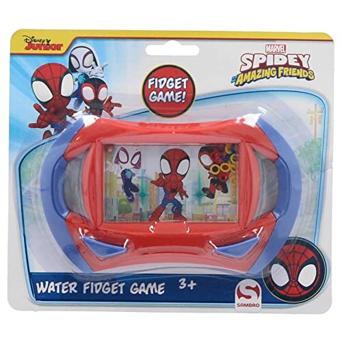 spiderman Fidget Water Game