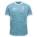 ADIDAS PERFORMANCE Tricot 'FC Juventus Turin Authentic 2025/2026' turquoise / lichtblauw / lichtgroen / wit