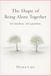 The Independently Published The Shape of Being Alone Together Paperback
