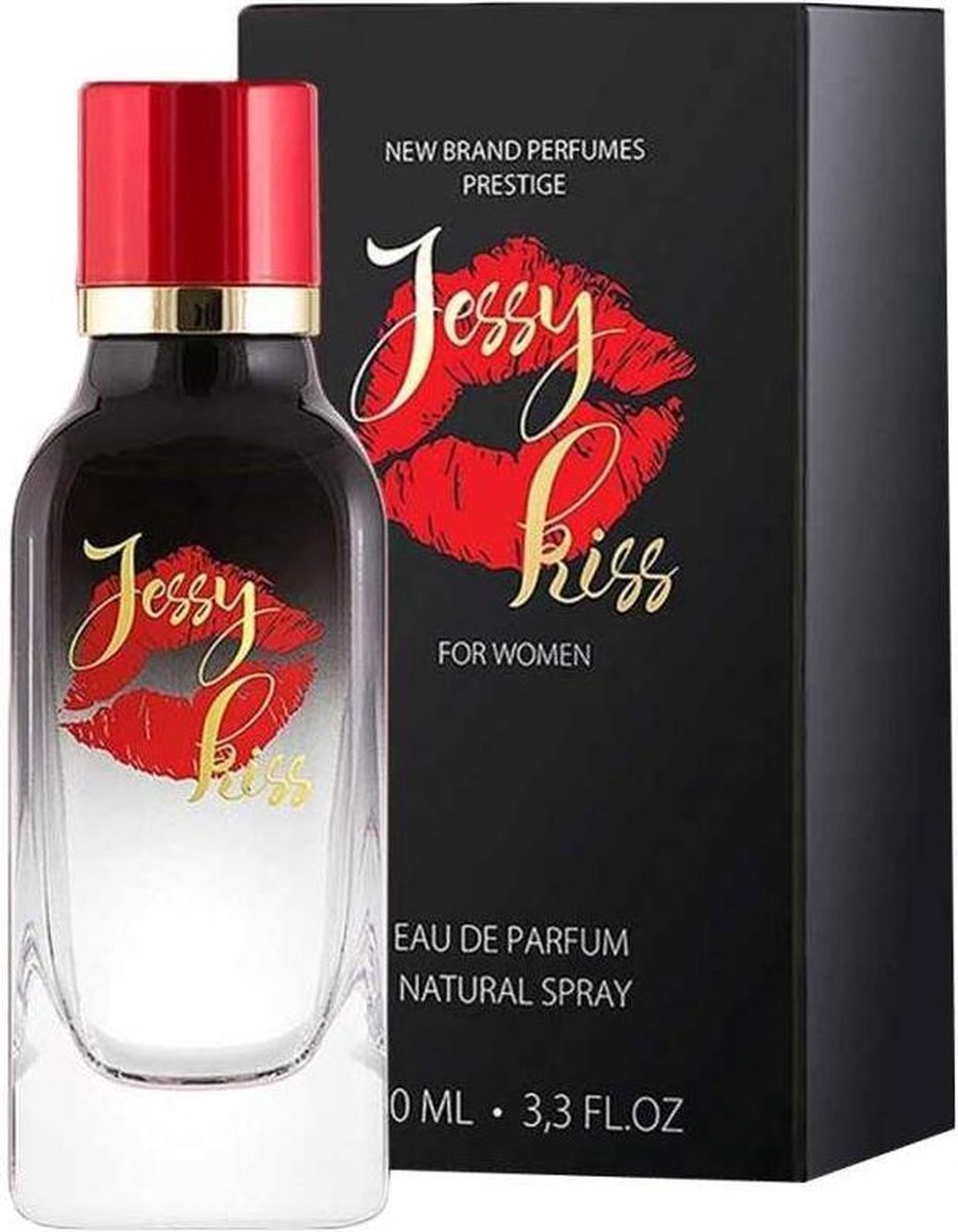 Brand New Jessy Kiss 100ml