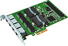 Intel PRO/1000 PT Quad Port Server Adapter