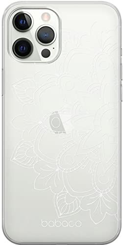 BABACO ERT GROUP Phone Case for iPhone 12/12 PRO - Babaco Mandalas 005
