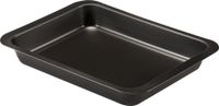 Basic Culinair Braadslede 24 x 32 cm – PFAS-vrije Ovenschaal – Carbon Staal – Voor Braden, Roosteren en Bakken
