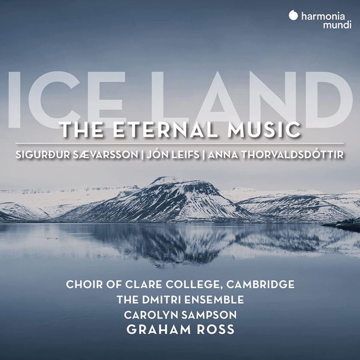 PIAS Nederland Ice Land: The Eternal Music